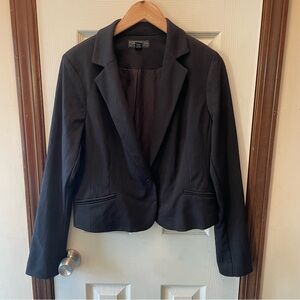 Black Women's Blazer